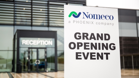 Nomeco Grand Opening