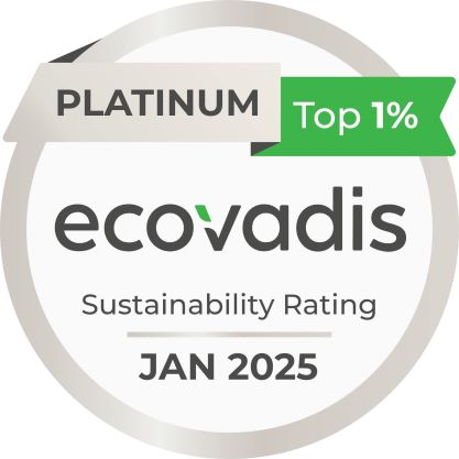 Ecovadis 2025